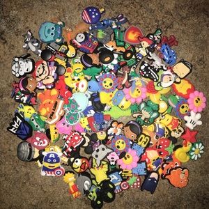 backyardigans jibbitz